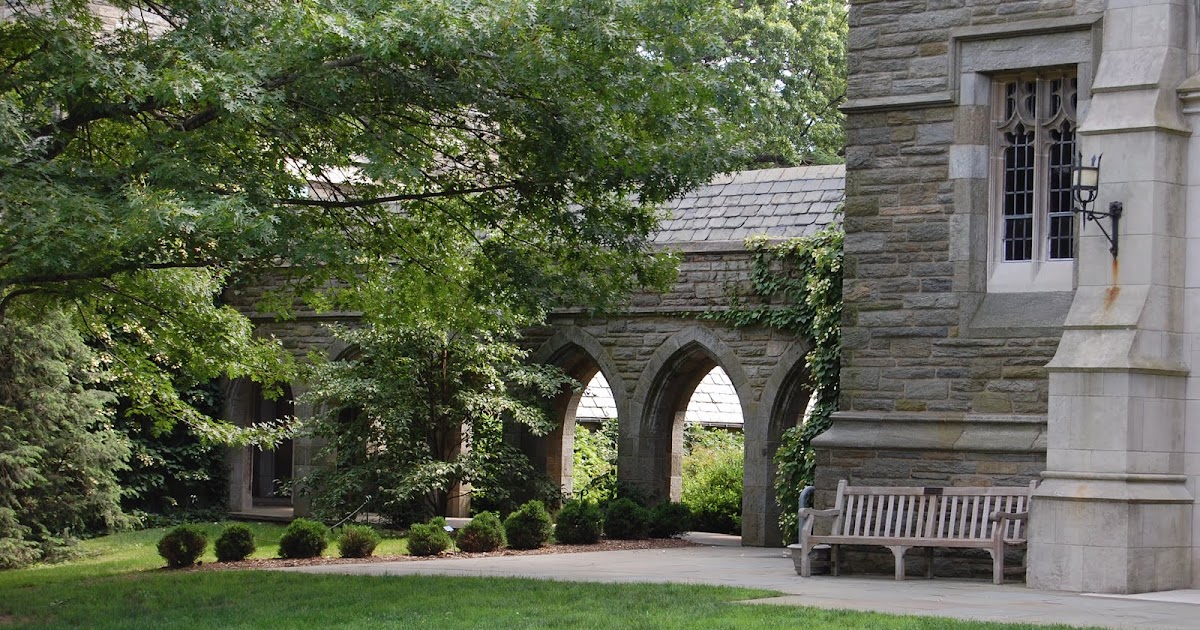 A Photographer's Garden Swarthmore Arboretum