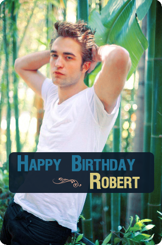 NOS FALTA FELICITAR A ROBERTH POR SU CUMPLE # 24 !!