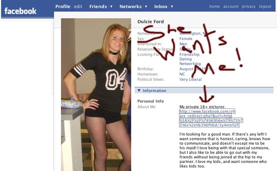 2010 A Successful Year For Facebook SPAM Blocking?