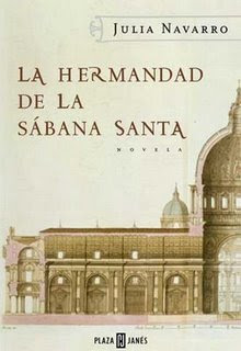 Descargar novela: La hermandad de la sábana santa Julia Navarro La hermandad de la sábana santa Julia Navarro