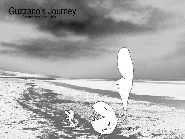 Guzzano's Journey