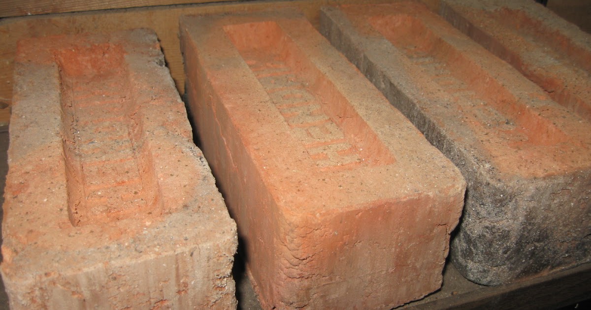 Make Your Own Bricks Salt glazed bricks?