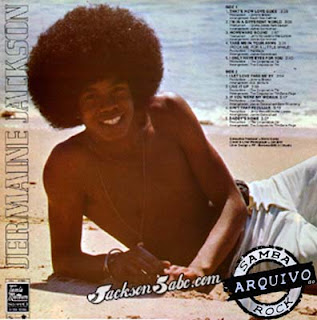 Jermaine Jackson 1972 Jermaine Arquivo Do Samba Rock