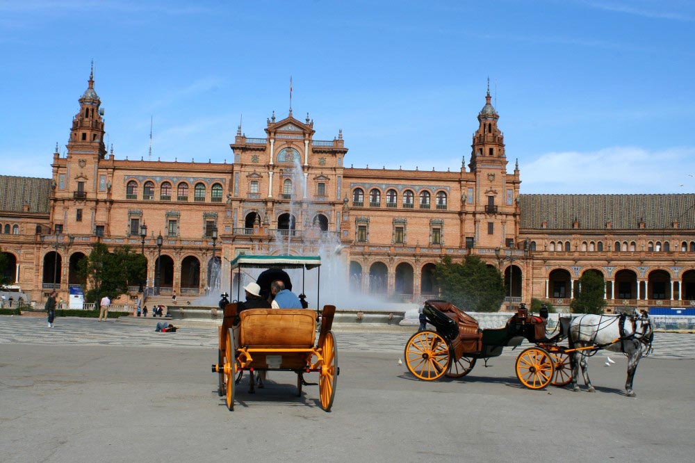 Seville Spain Tourism