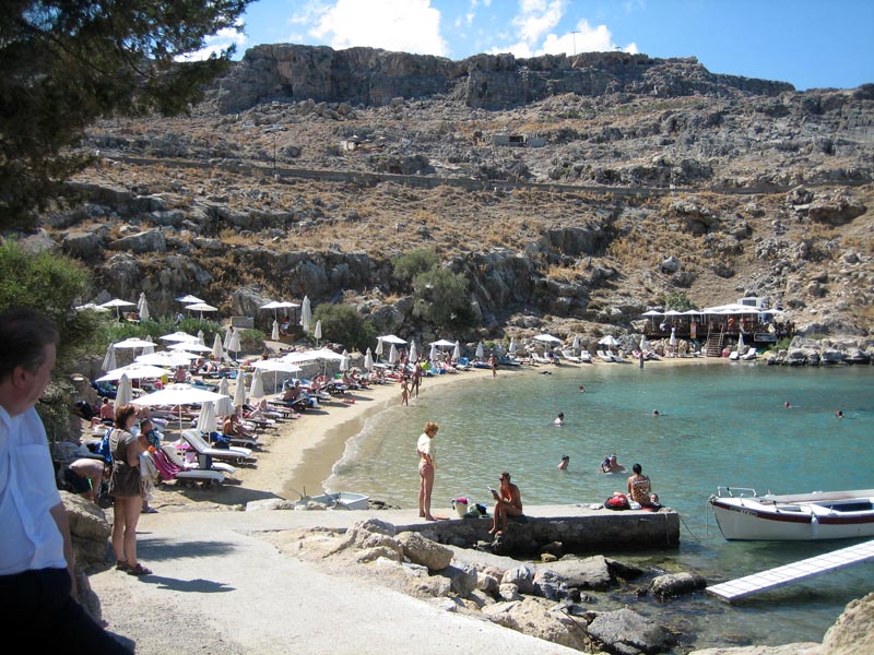 St paul's bay malta beaches