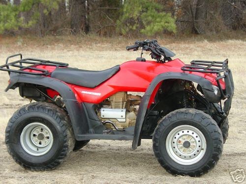 My Bikes for Sale: My Honda TRX 350 Rancher 4 wheeler