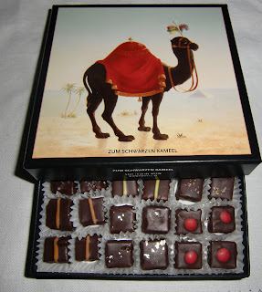 camel chocolates (onemorehandbag)