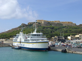 ferry to Gozo (onemorehandbag)