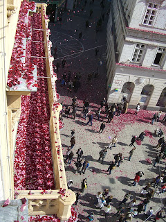 rote rosen am graben (onemorehandbag)