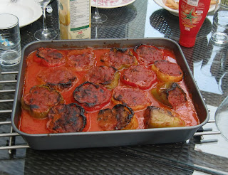 stuffed peppers (onemorehandbag)