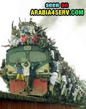 القطار فى الهند