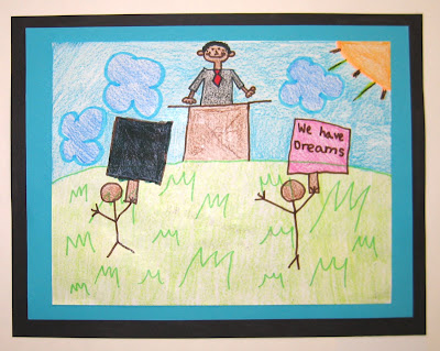 Martin luther king essay contest 2009