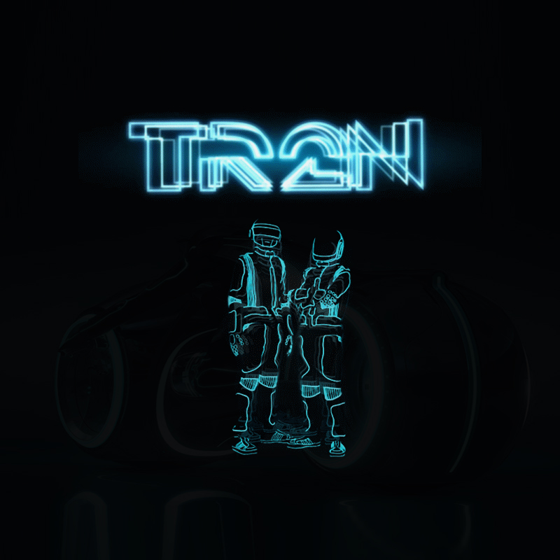 Daft Punk Tron Legacy Soundtrack