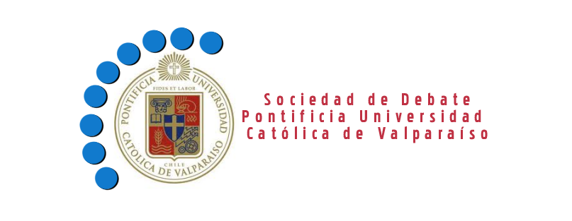 Equipo de Debate de la Pontificia Universidad Católica de Valparaíso