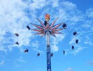 Parqueplaza Net El Parque De Atracciones De Zaragoza Abre Vertical Swing En 2010