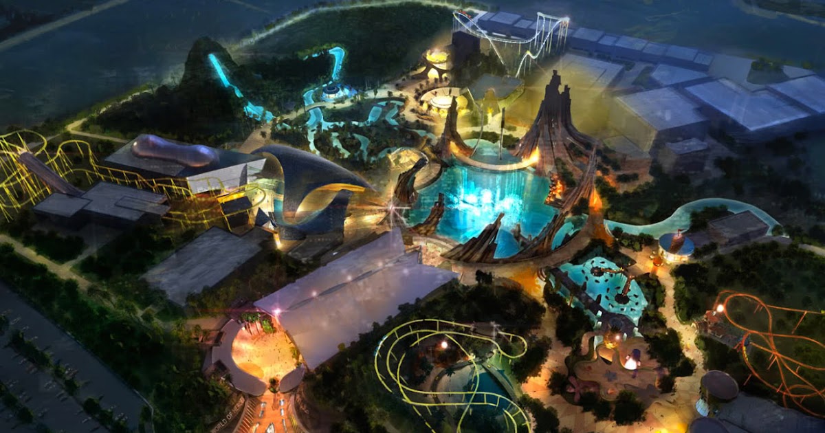 El tercer parque temático de Disneyland Paris