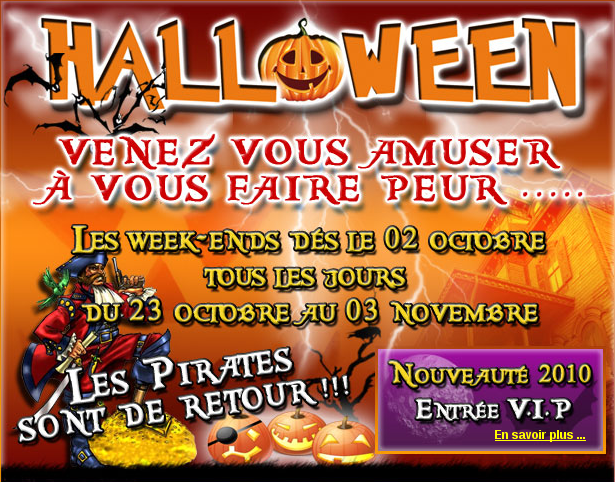 [Ok Corral] Le retour des pirates pour Halloween 2010 OK+Corral+Halloween