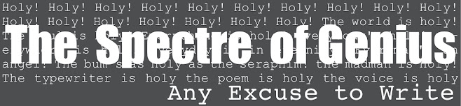 The Specter of Genius