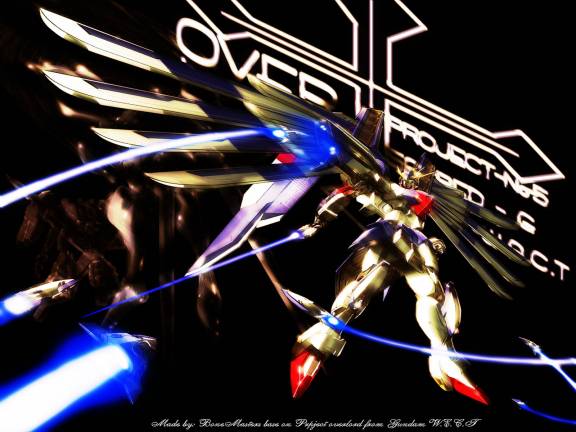 New Mobile Report Gundam Wing (新機動戦記ガン ダムW(ウイング), New Mobile Report Gundam Wing (新機動戦記ガン ダムW(ウイング),