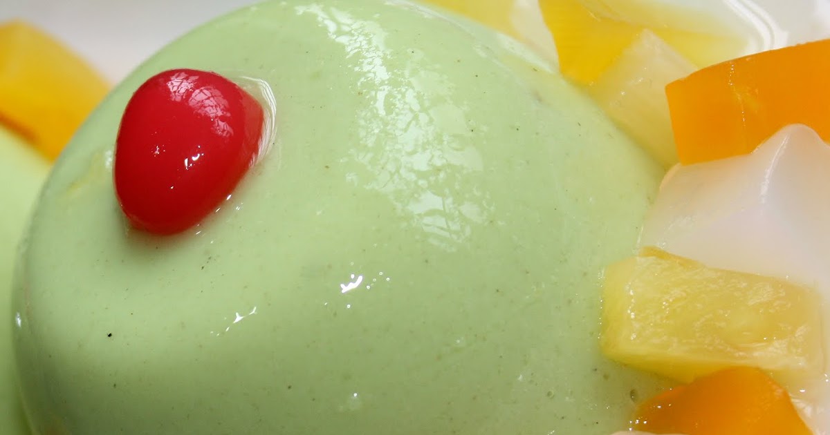 Puding Aiskrim Tropica...