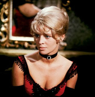 Here is Julie Christie in the m...