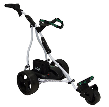 Sport-2 Digital Electric Golf Trolley