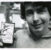 Singer: Daniel Johnston