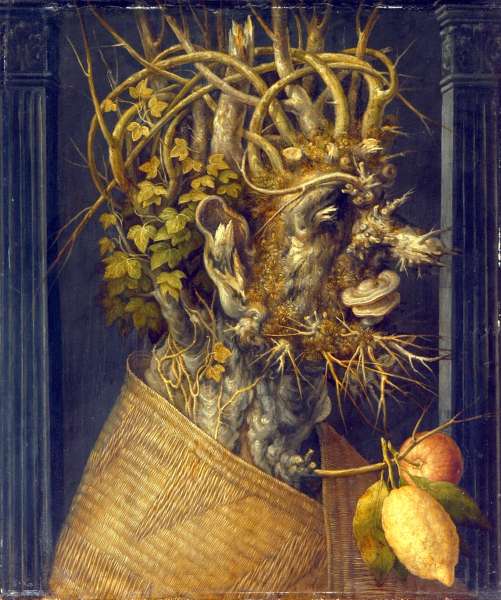 Surrealism and Visionary art Giuseppe Arcimboldo