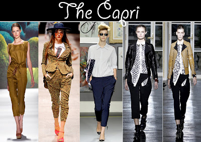 Summer 2011 Wardrobe Essentials