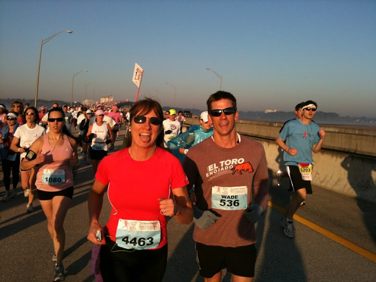 2010 Breast Cancer Marathon