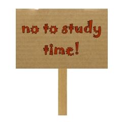placard