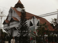 Gereja GMIM :"Eben Haezer Treman"