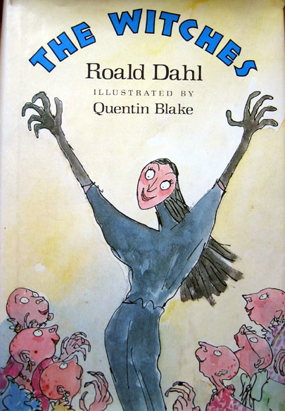 Quentin+blake+books