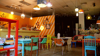 Caramel Cafe