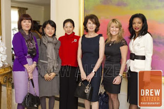 Pamela Baxter, Jamie Chen, Gorr...