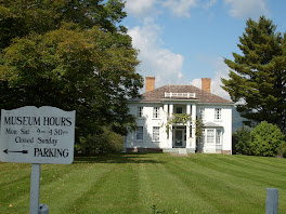 Pearl S. Buck's birthplace