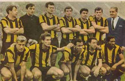 Campeones Libertadores 1966