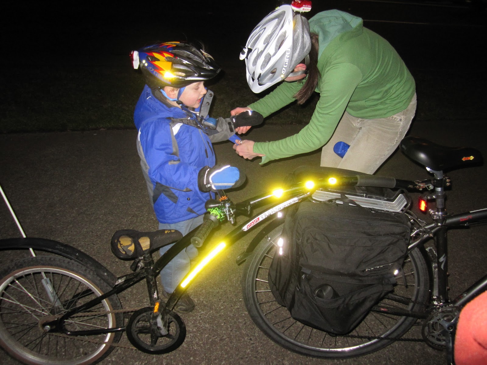 adams runner balance bike