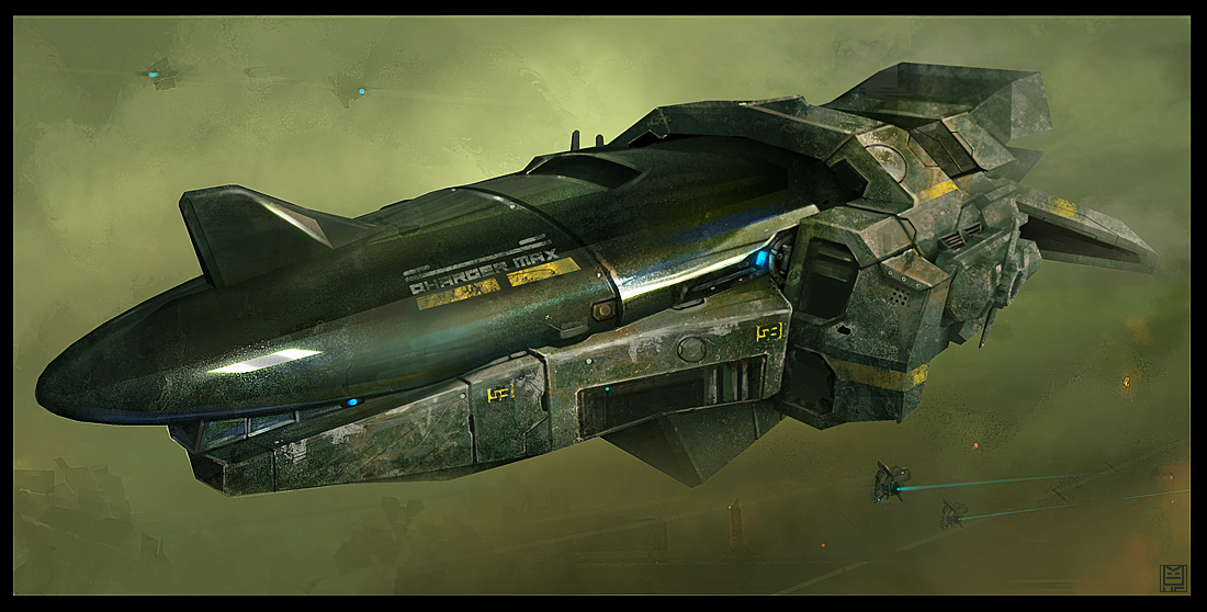 Spaceship Fighter