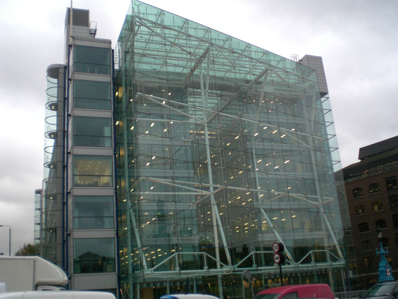 Tower Bridge House