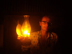The Doctor with the Lamp