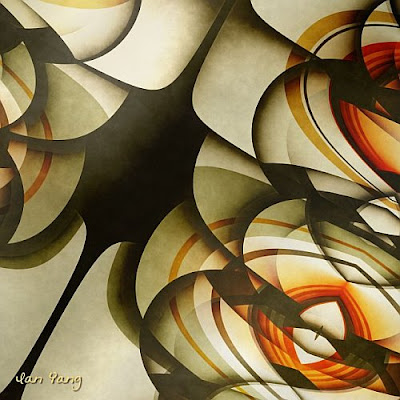 Energetic Baby No.9 by Ian Yang
