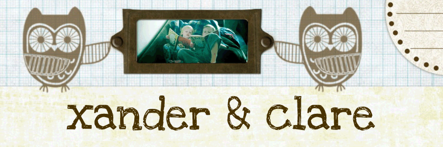 Xander and Clare