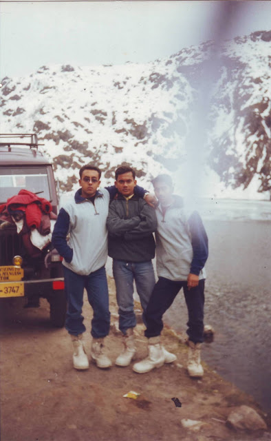 Changulake Tour Gantok Sikkim