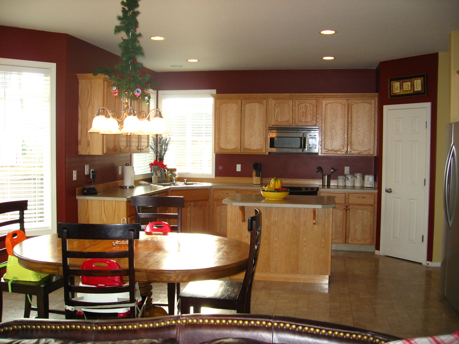 Installing kitchen cabinets diy The Dizzy House