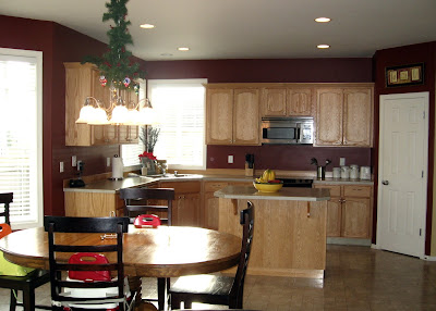 Pictures Kitchens Painted  on Have Always Been A Fan Of Red Kitchens I Love The Energy It Brings