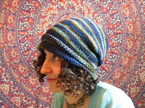 bohoknits: Mountain Nights Toque