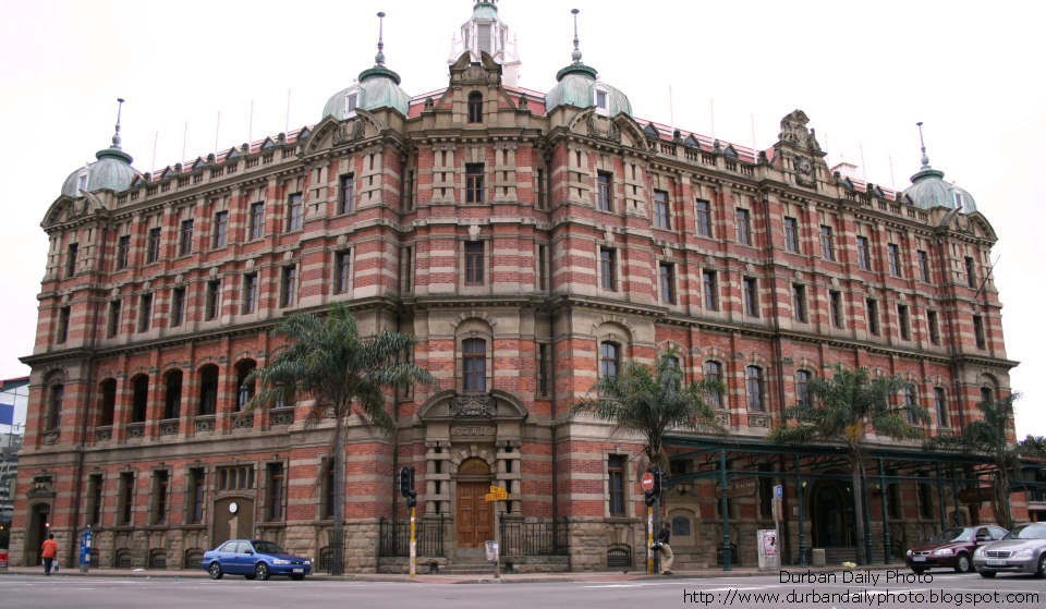 Durban Daily Photo The Old Station