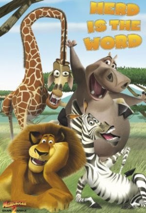 DreamWorks Madagascar em Português, Moto Moto - Madagascar 2: A Grande  Escapada