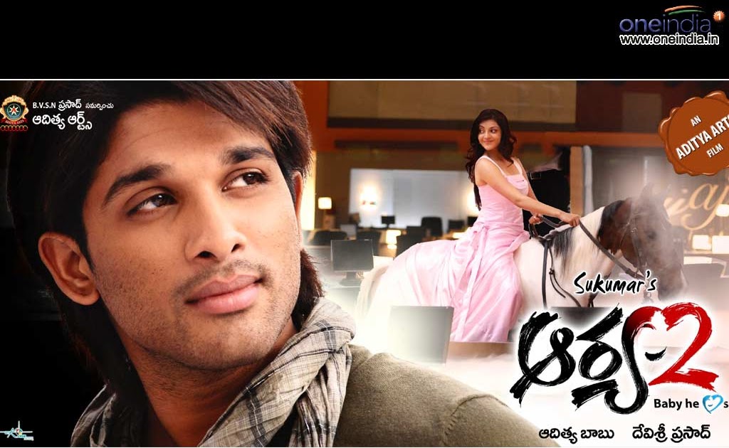 Movies Onlines: Watch Telugu Movie “Aarya 2” Online
